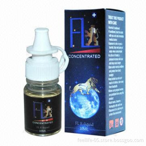 Feellife E-liquid, Milk/Chocolate Flavor, Good Quality